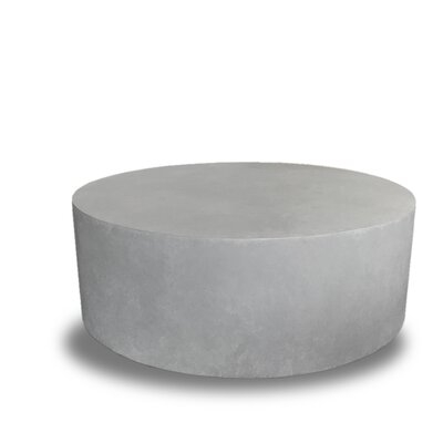 Pocklingt Stone/Concrete Coffee Table - Image 0