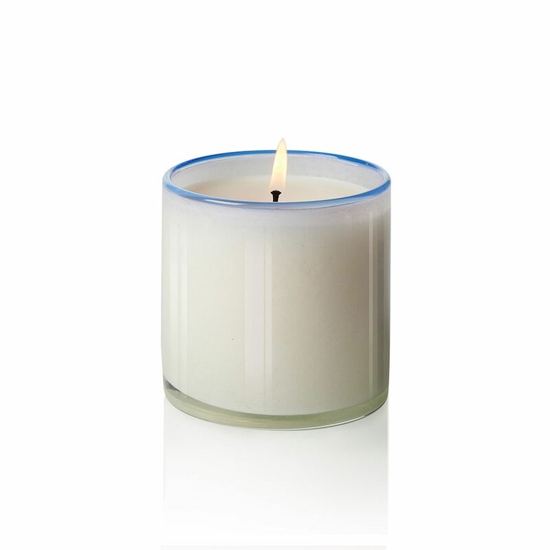 LAFCO New York Fog & Mist Scented Jar Candle - Image 0