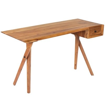 Stonge Solid Wood Desk - Image 0