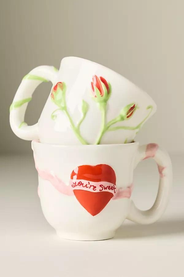 Bea Stoneware Espresso Cup - Image 0