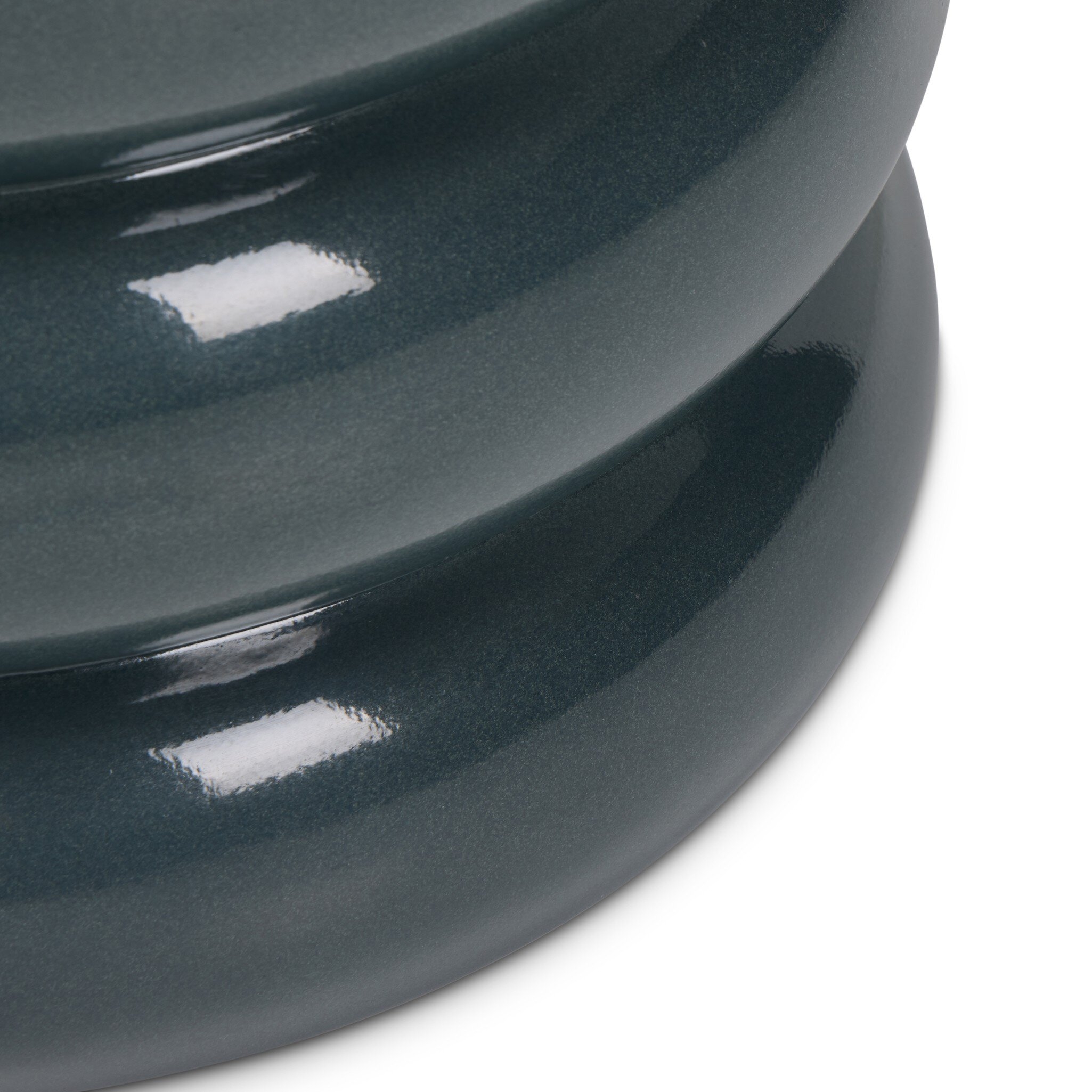 West End Table - Smooth Slate Concrete - Image 6