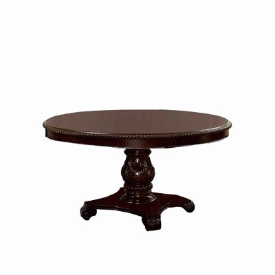 Amoret Solid Wood Dining Table - Image 0