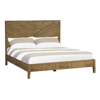 Clovelly Designer Solid Wood Bed - Image 0