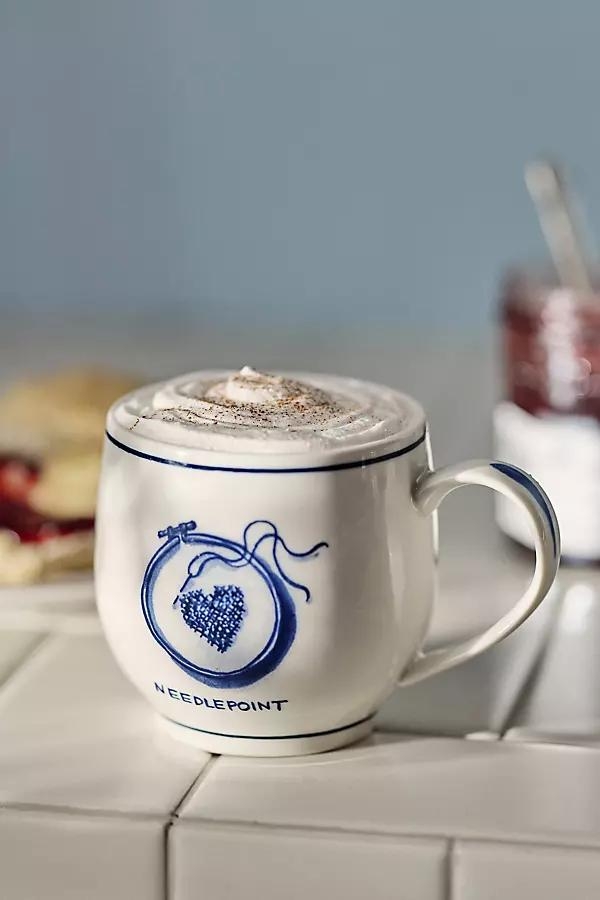 Hobby Stoneware Mugs - Image 0