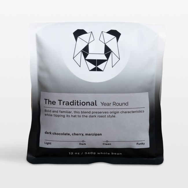 Black & White Coffee The Traditional Blend - Image 0