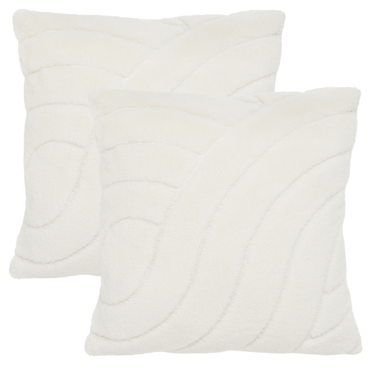 Verli Pillow - Ivory - Image 0