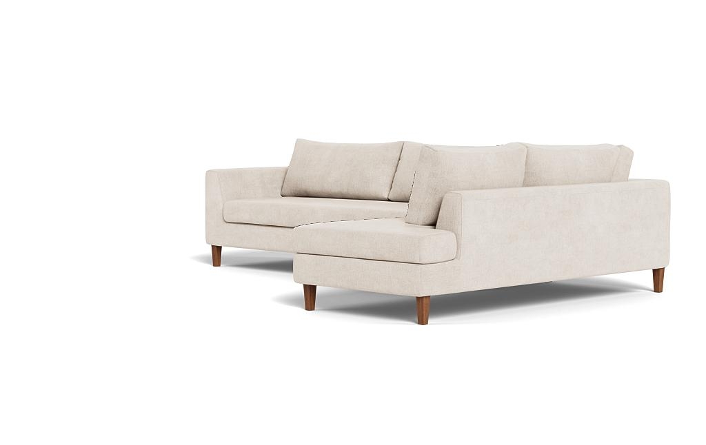 Asher 3-Seat Sectional with Right Bumper - Image 2