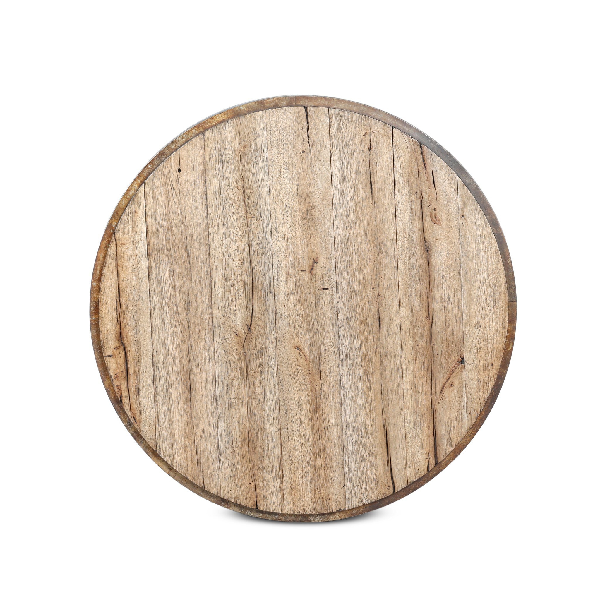 Kipp Coffee Table - Burnt Bleached Oak Resawn - Image 7