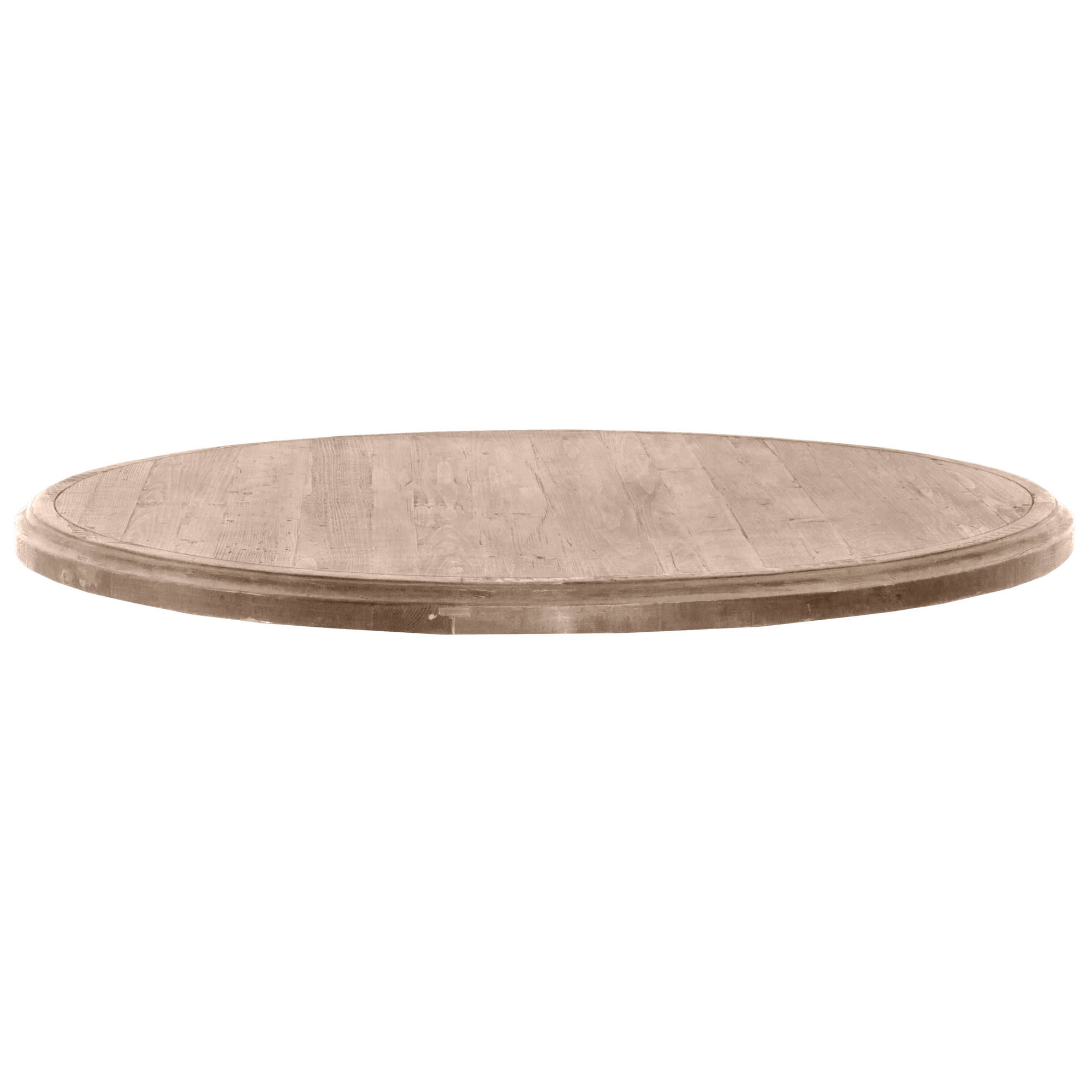 Bastille 60" Round Dining Table Top - Image 0