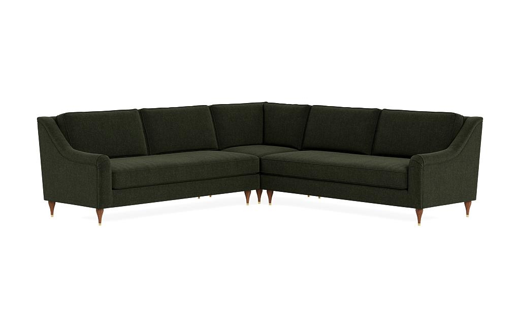 Alexander Corner 4-Seat Sectional Sofa - Image 2