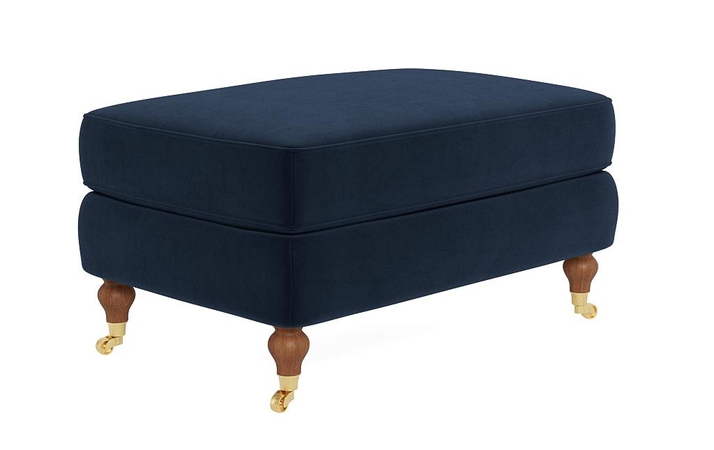 Alexander Rectangle Ottoman - Image 1
