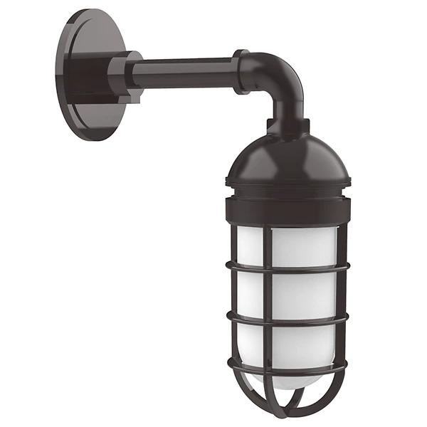 Alexia Straight Arm Outdoor Wall Sconce - Image 0