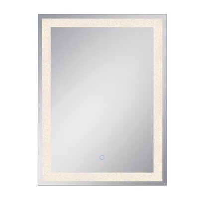 Crystal Lit Bathroom / Vanity Mirror - Image 0