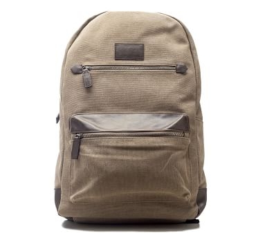 Quinton Blue Backpack - Image 3