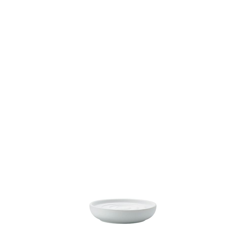 Nova Soap Dish, White - Image 0