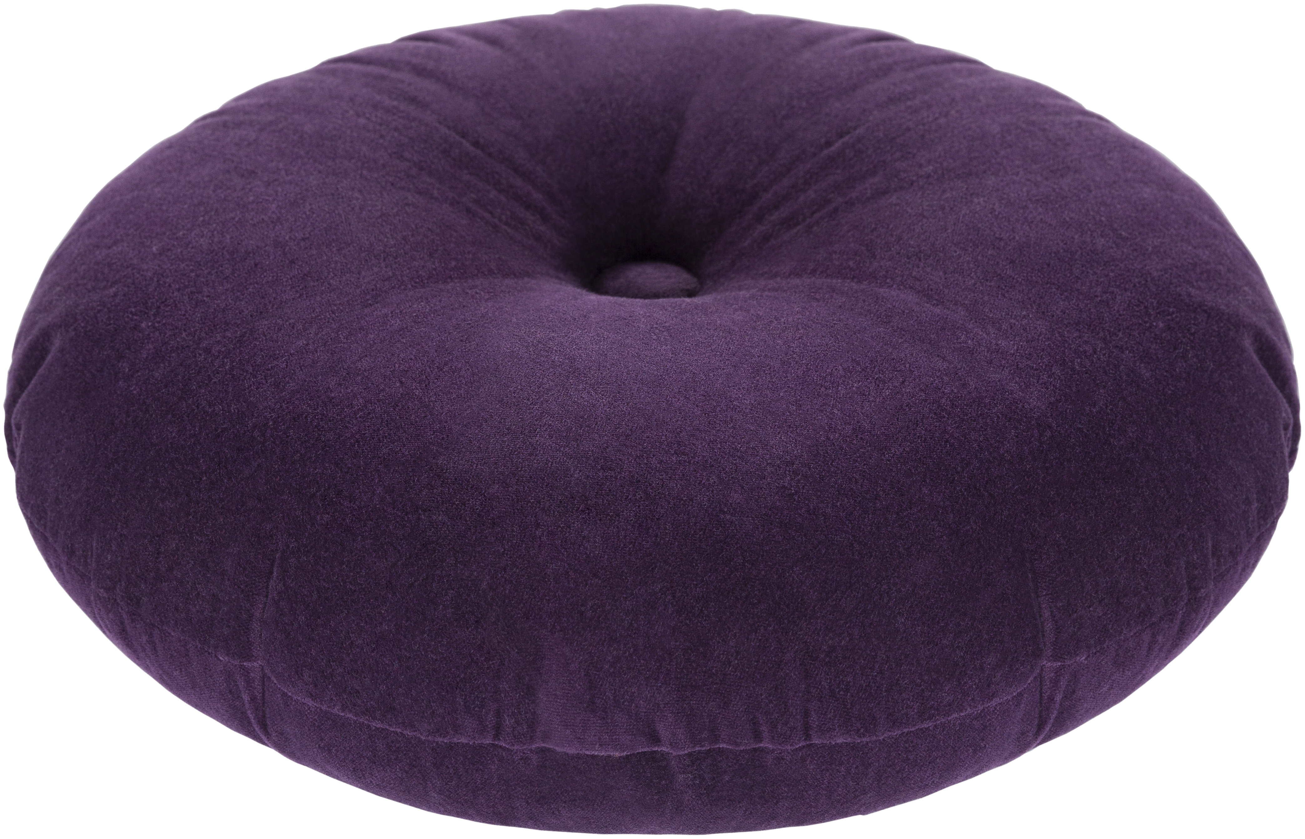 Cotton Velvet CV-040 18"L x 18"W Pillow Cover - Image 2