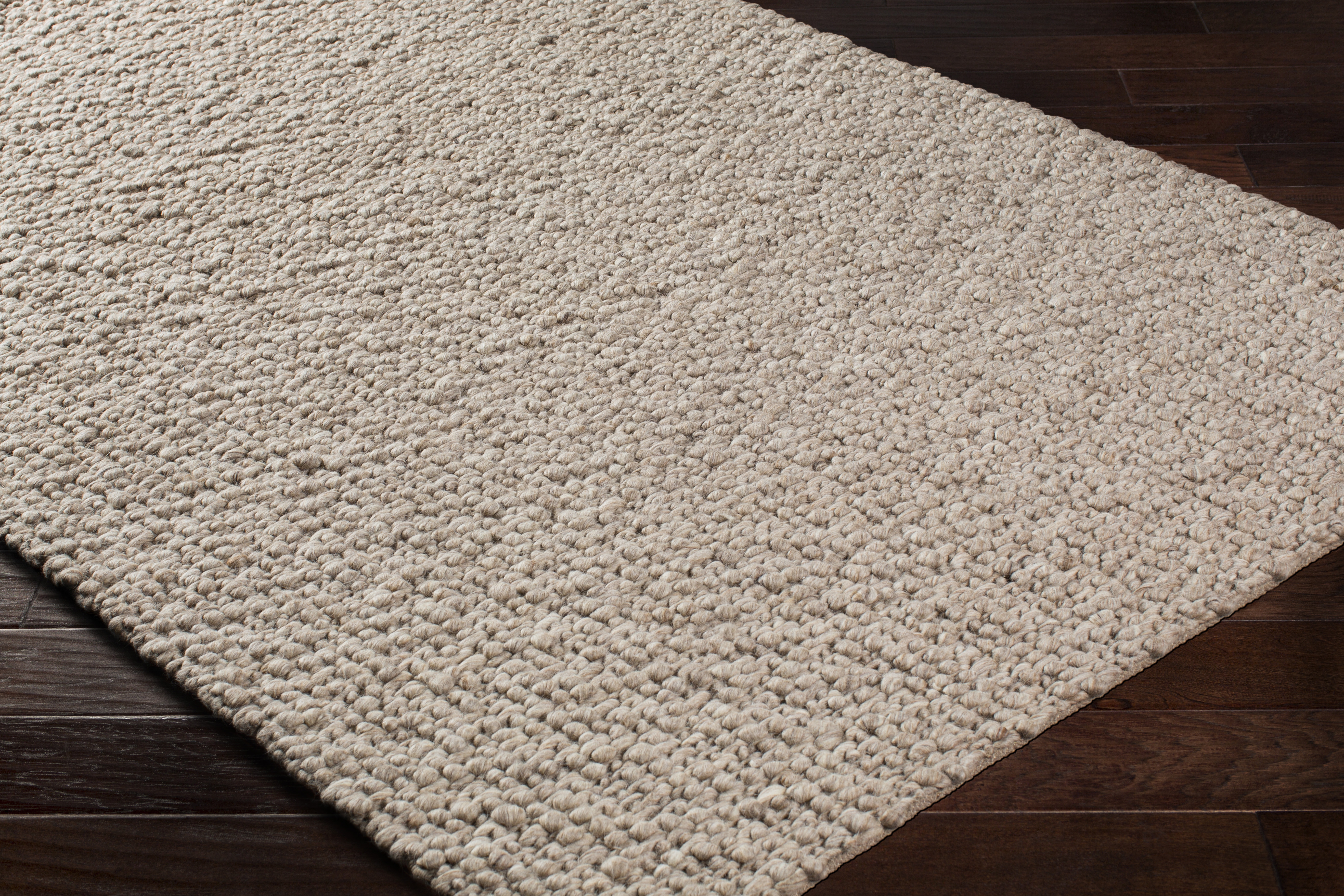 Neravan Brown Indoor 2' x 3' Handmade Rug - Image 7
