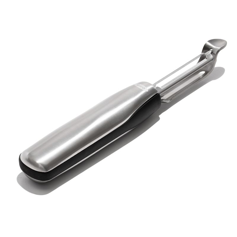 OXO ® Stainless Steel Swivel Peeler - Image 5