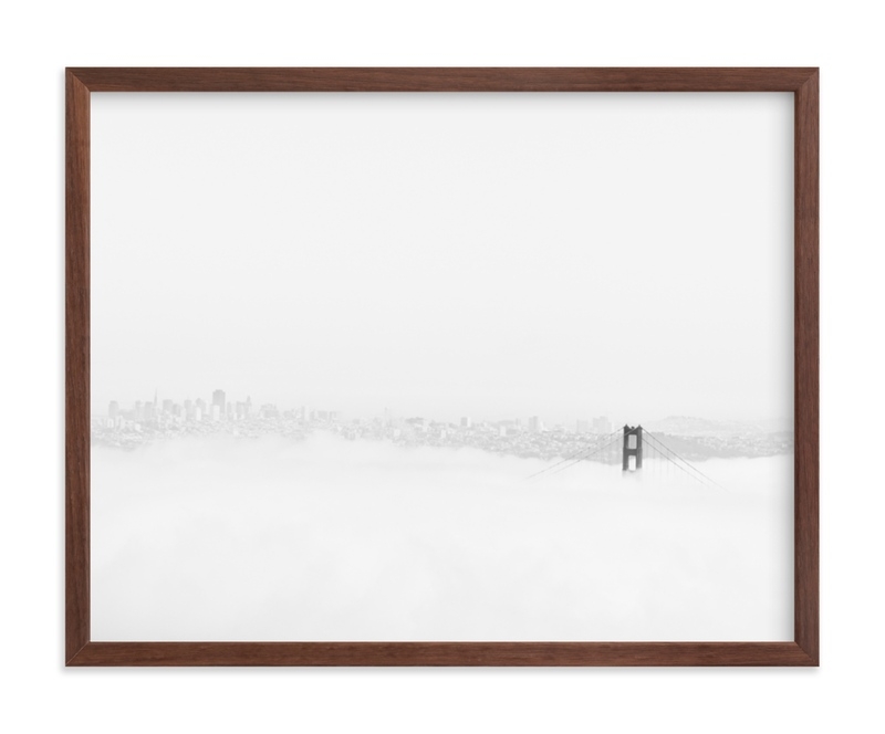 Above The Fog Limited Edition Fine Art Print 1 - Image 0