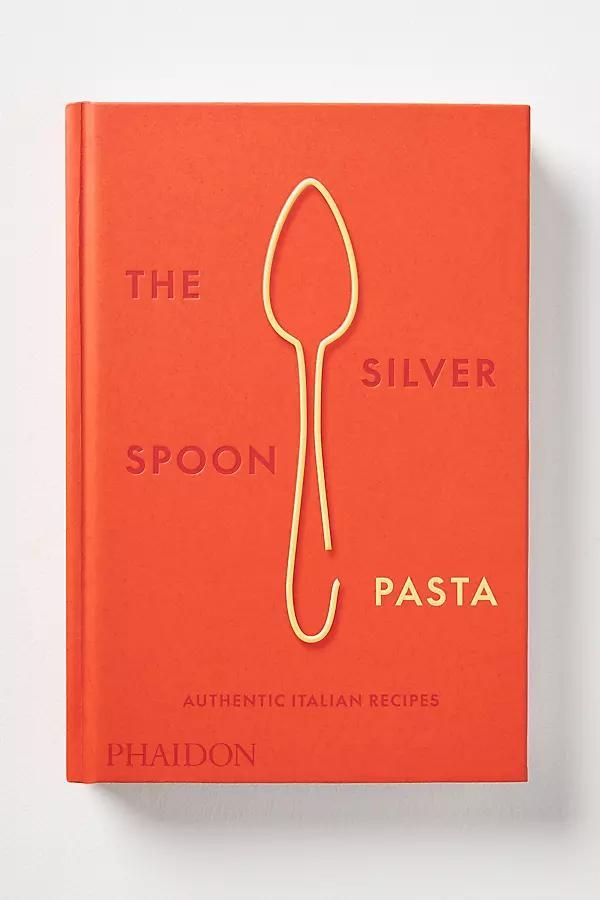 The Silver Spoon Pasta: Authentic Italian Recipes - Image 0