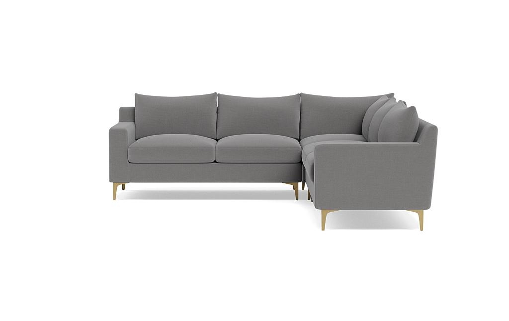 Sloan Corner 4-Seat Sectional Sofa - Image 0