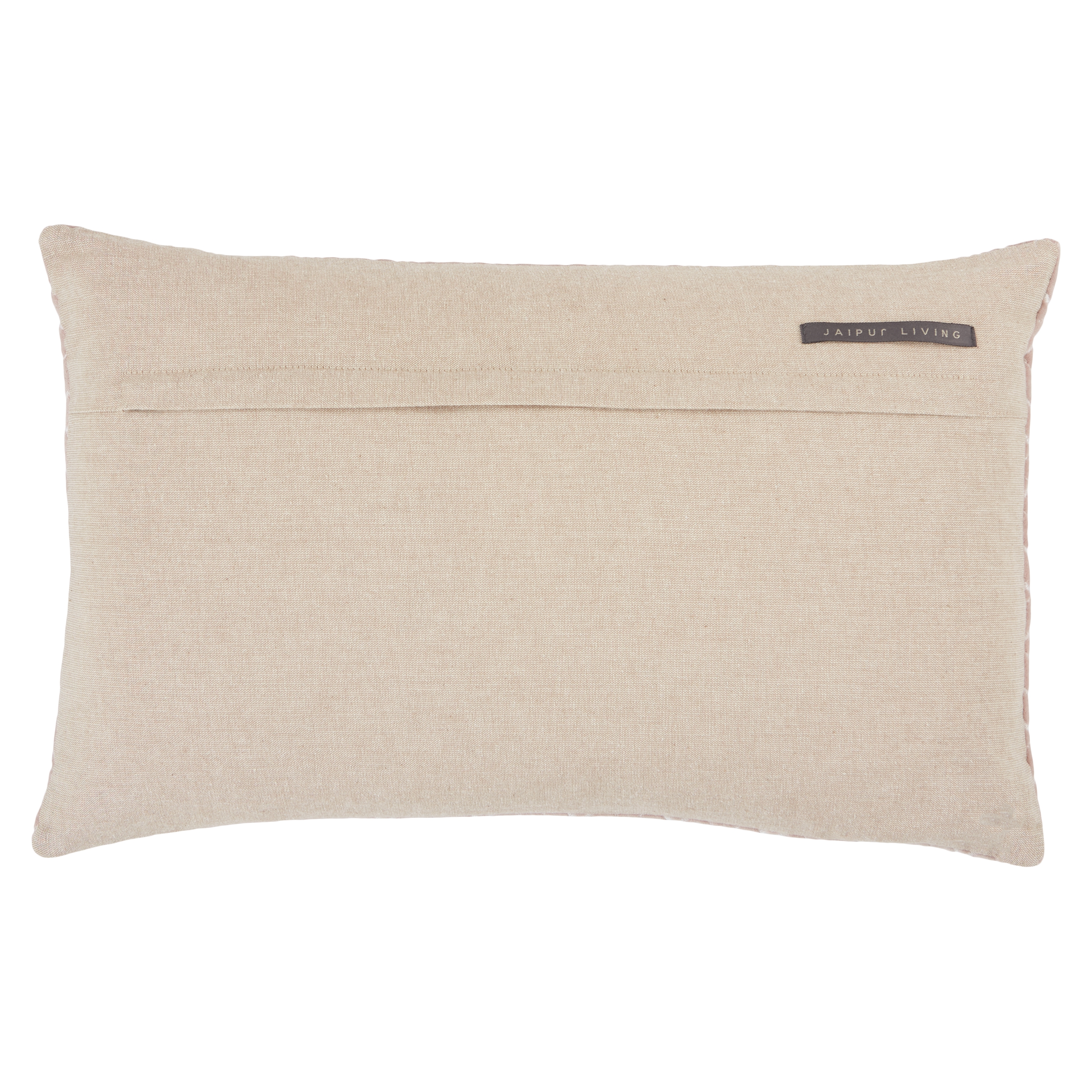 Design (US) Blush 13"X21" Pillow - Image 1