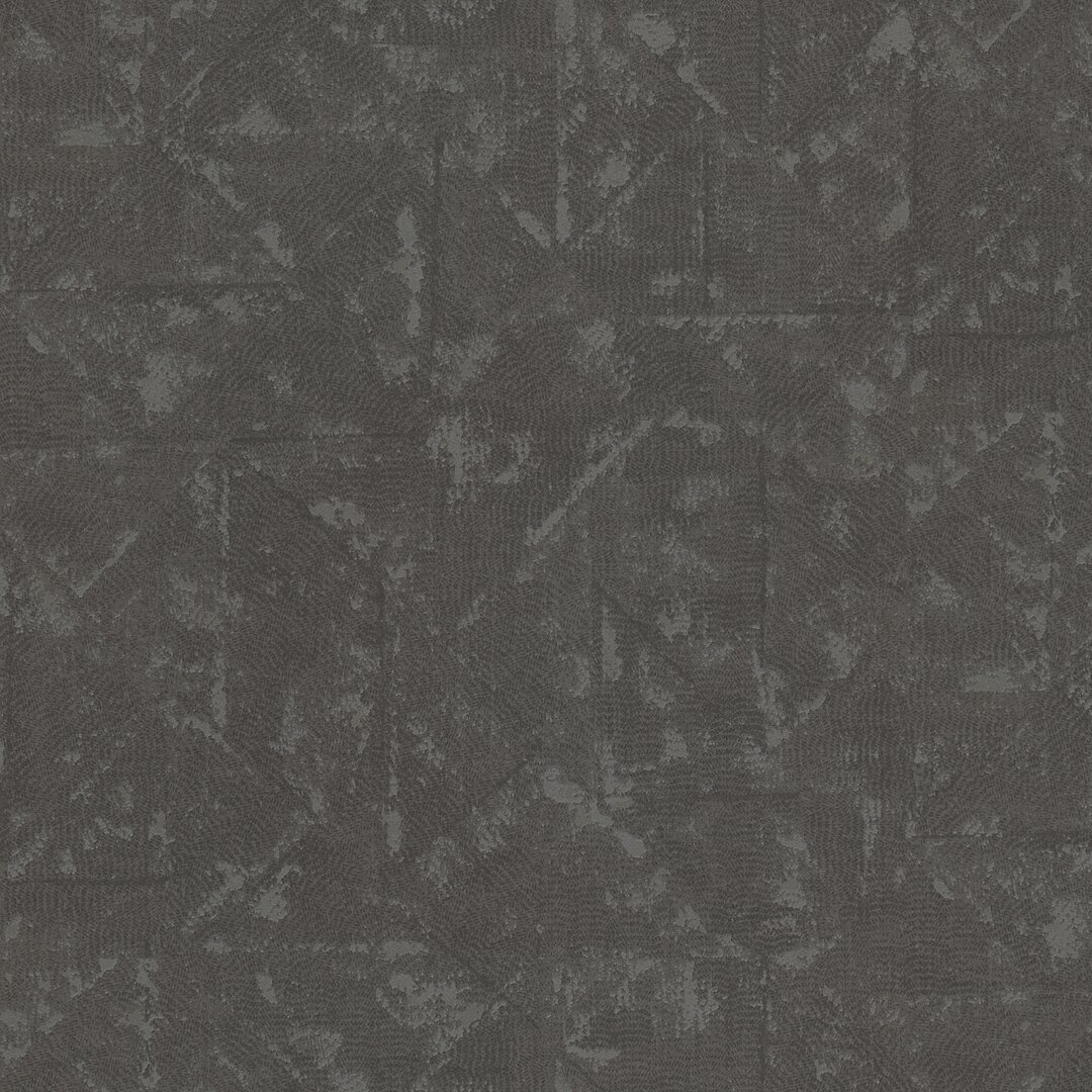 Galerie Wallcoverings Absolutely Chic Distressed Geometric Motif 33' L x 21"" W Wallpaper Roll - Image 0