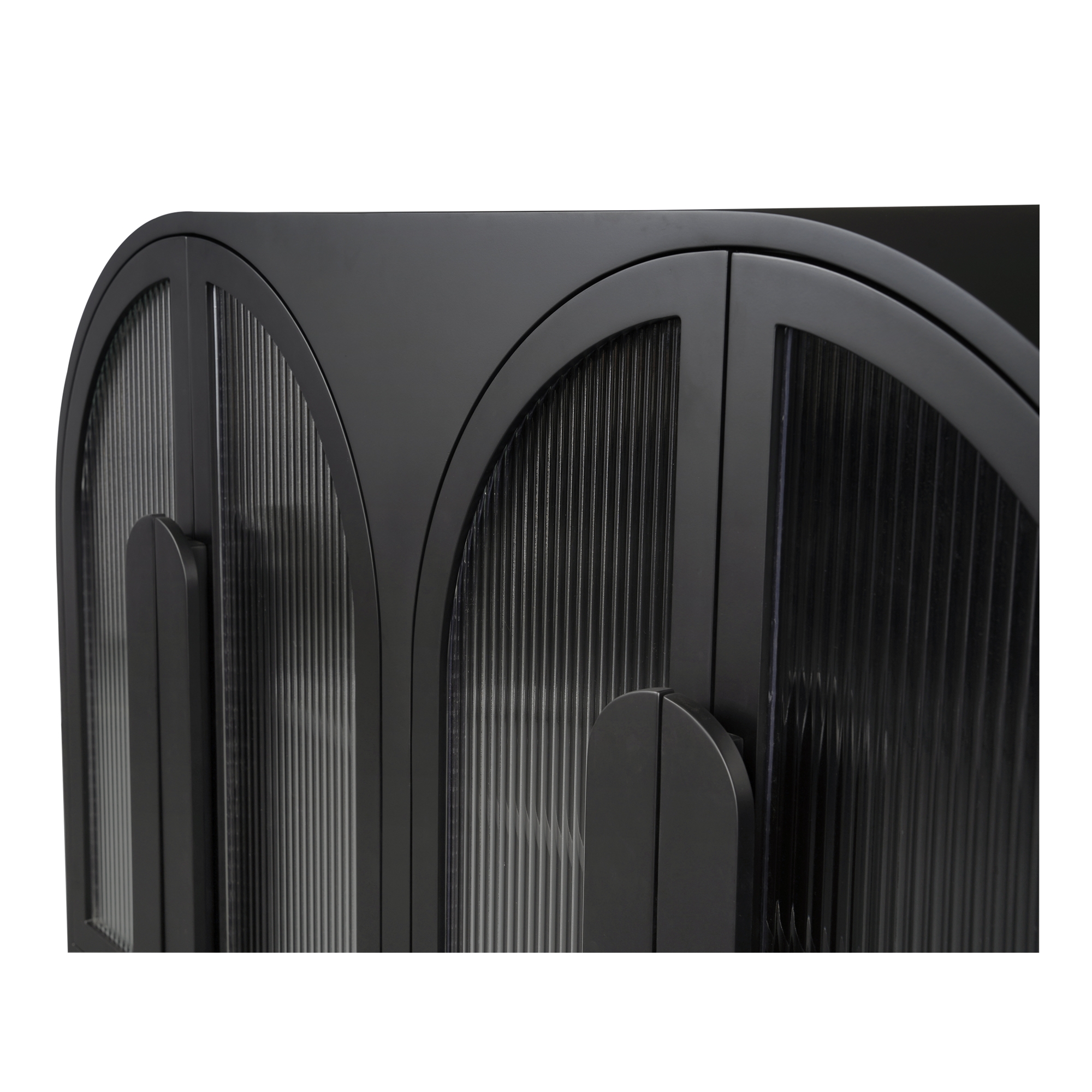 Salone Sideboard Black - Image 9