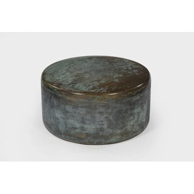 Pericles Drum Coffee Table - Image 0