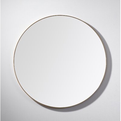 Modern Beveled Bathroom / Vanity Mirror - Image 0