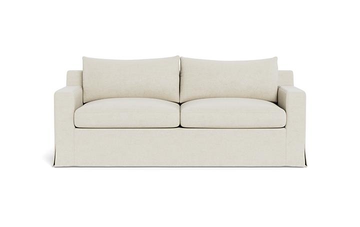 Sloan Slipcovered 2-Seat Sofa - Image 0