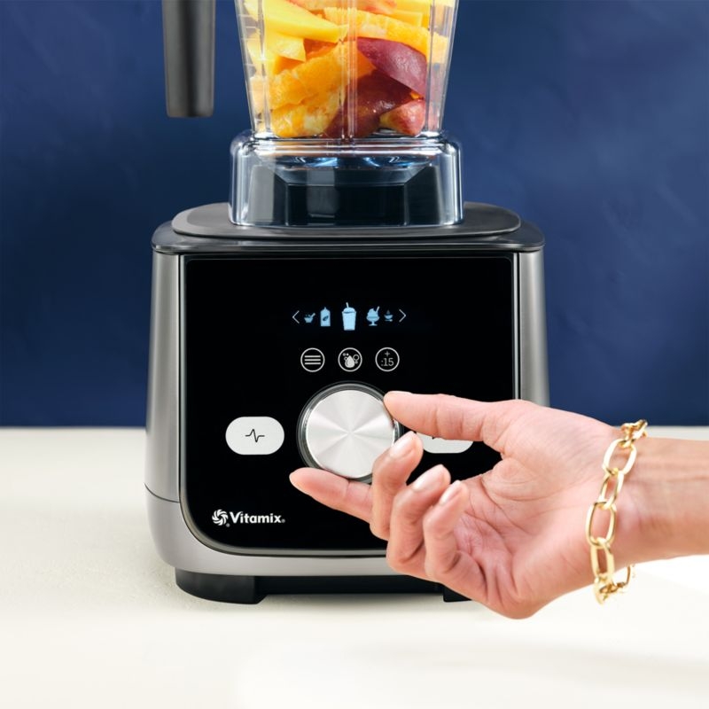 Vitamix ® Ascent X5 Blender in Brushed Stainless Steel - Image 3