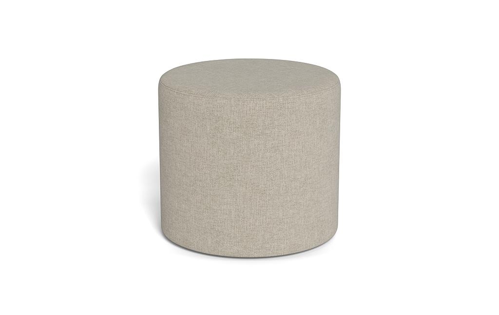Colten Round Stool Ottoman - Image 2