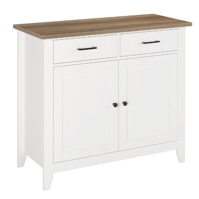 32.3'' Tall 2 - Door Accent Cabinet - Image 0