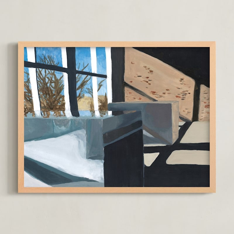 Marfa Inside Limited Edition Fine Art Print 2 - Image 0