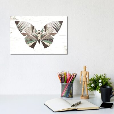 Let's Fly Away by Front Porch Pickins - Wrapped Canvas Graphic Art Print - Image 0