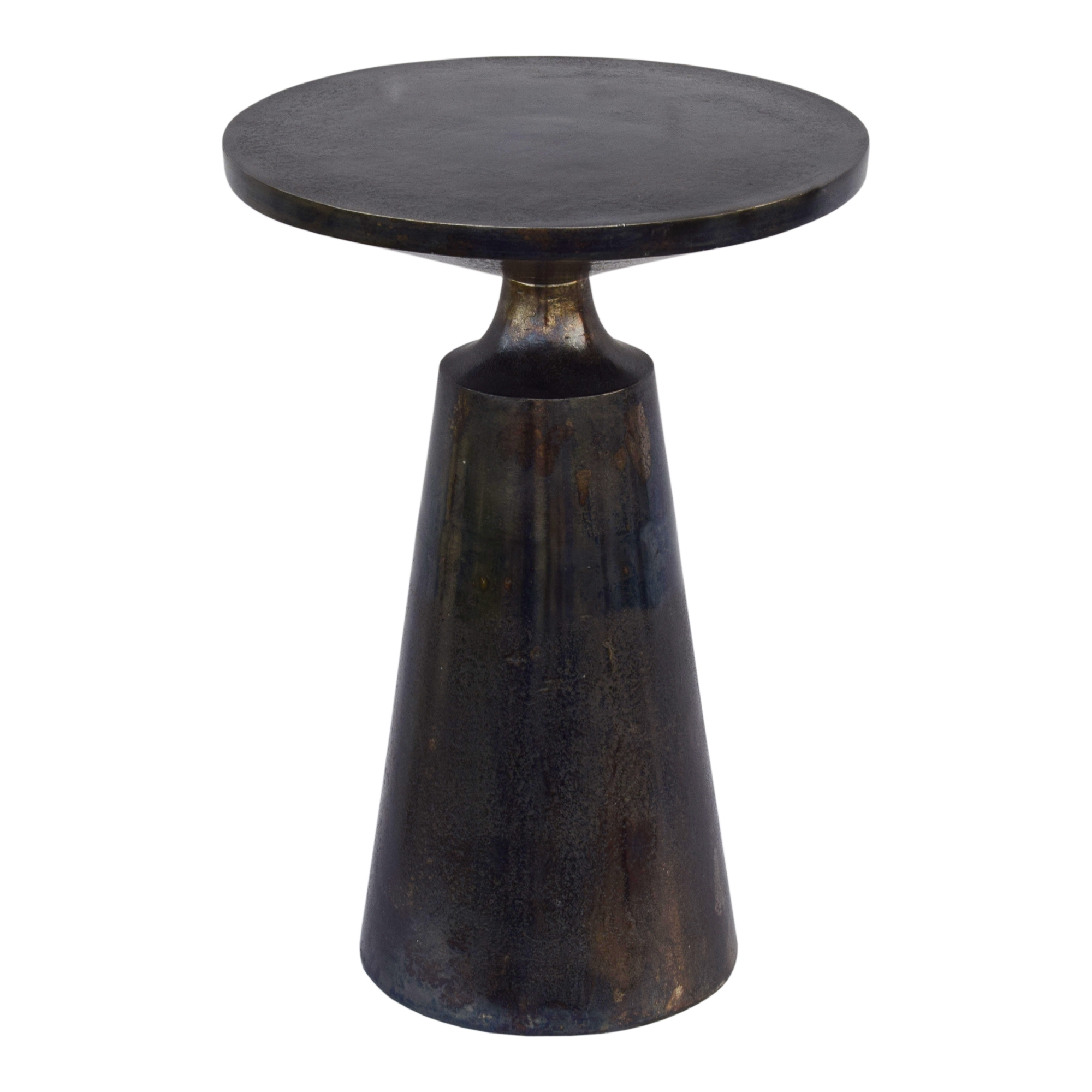 Sonja Accent Table Charcoal Grey - Image 1