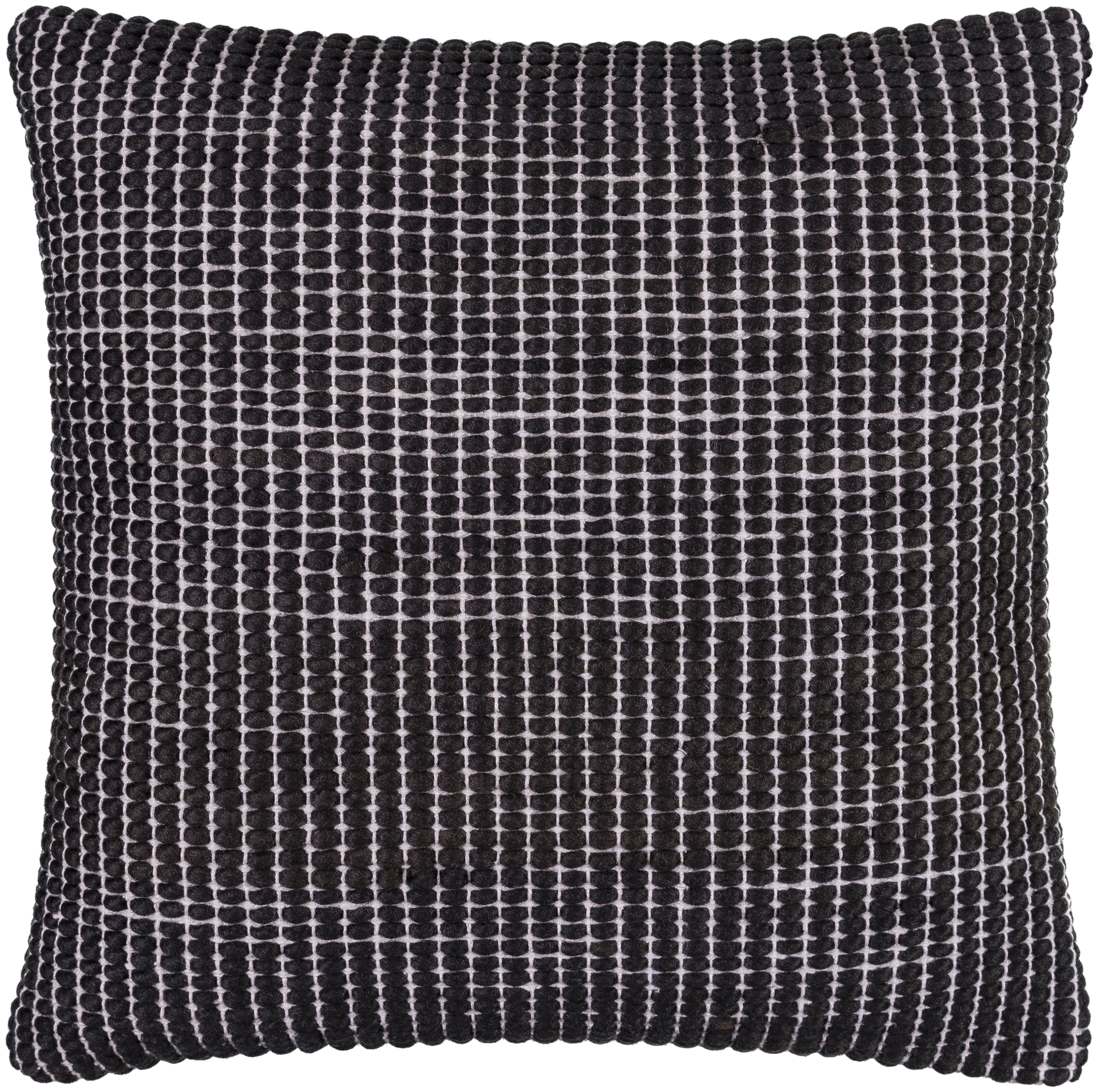 Chunky Grid CUG-001 20"L x 20"W Pillow Cover - Image 0