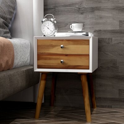 Mikels 2 - Drawer Nightstand - Image 0