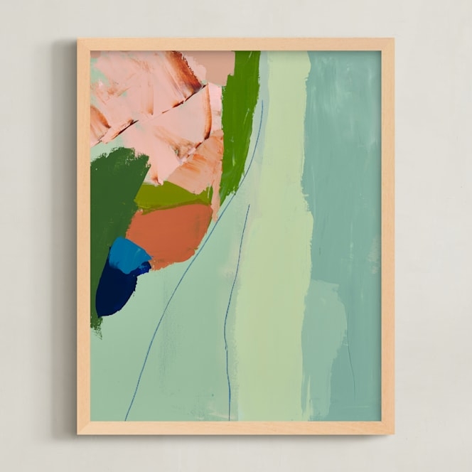 The Harbor Diptych 1 Limited Edition Fine Art Print 2 - Image 0