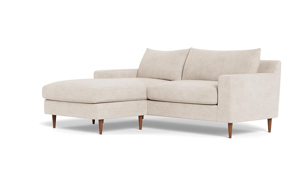 Sloan 2-Seat Reversible Chaise Sectional - Image 2