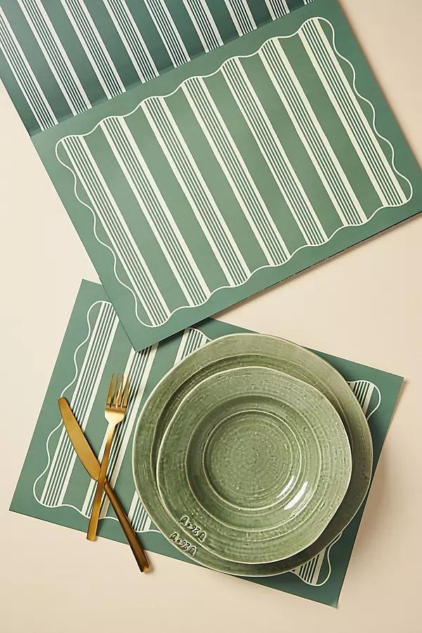 Placemats, Set of 40 - Image 0
