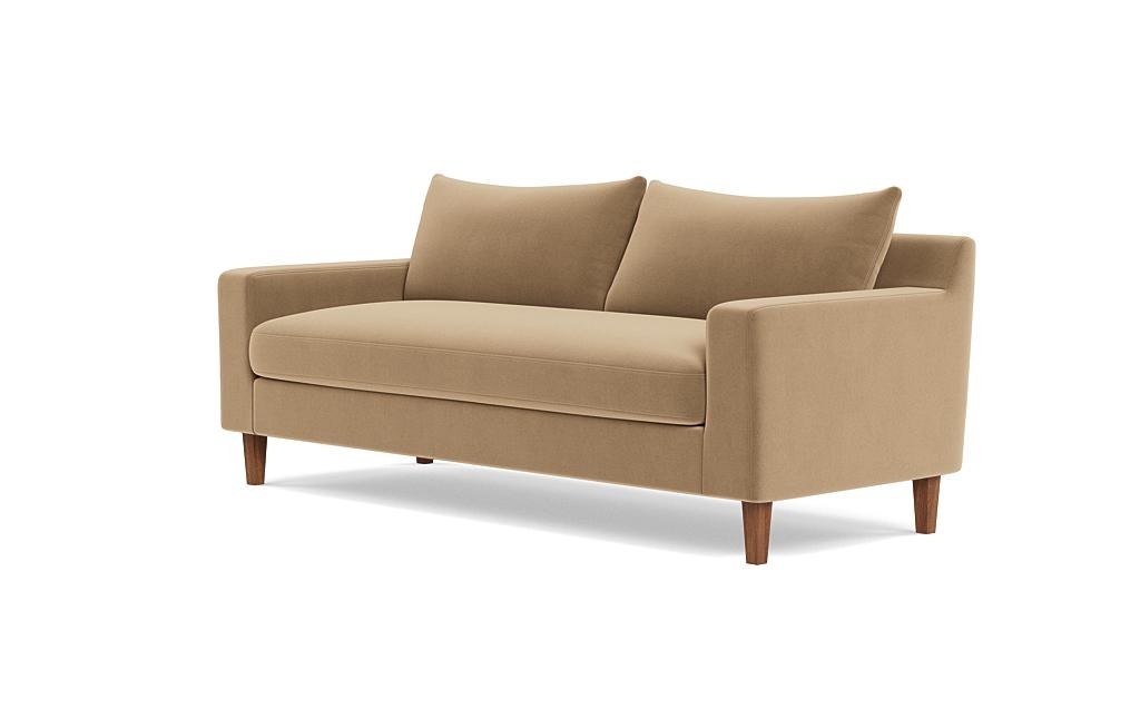 Sloan Fabric 2-Seat Sofa - Image 2