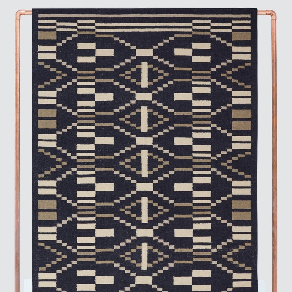 The Citizenry Tarak Handwoven Area Rug | 10' x 14' | Olive - Image 1
