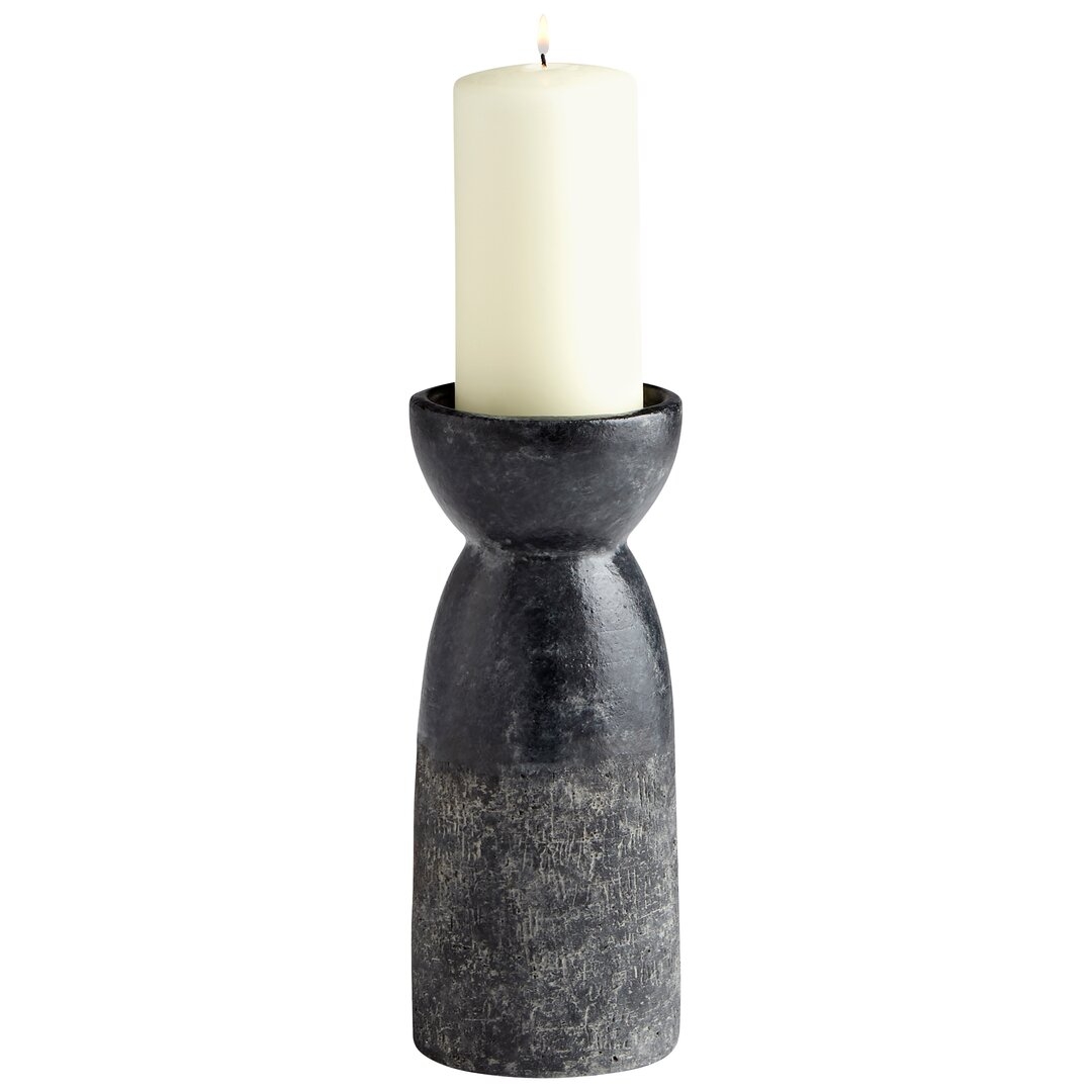 Cyan Design Escalante Ceramic Tabletop Candlestick - Image 0