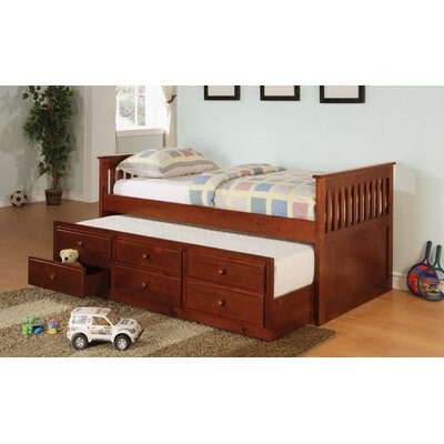 Smotherman Twin Daybed with Trundle - Image 0