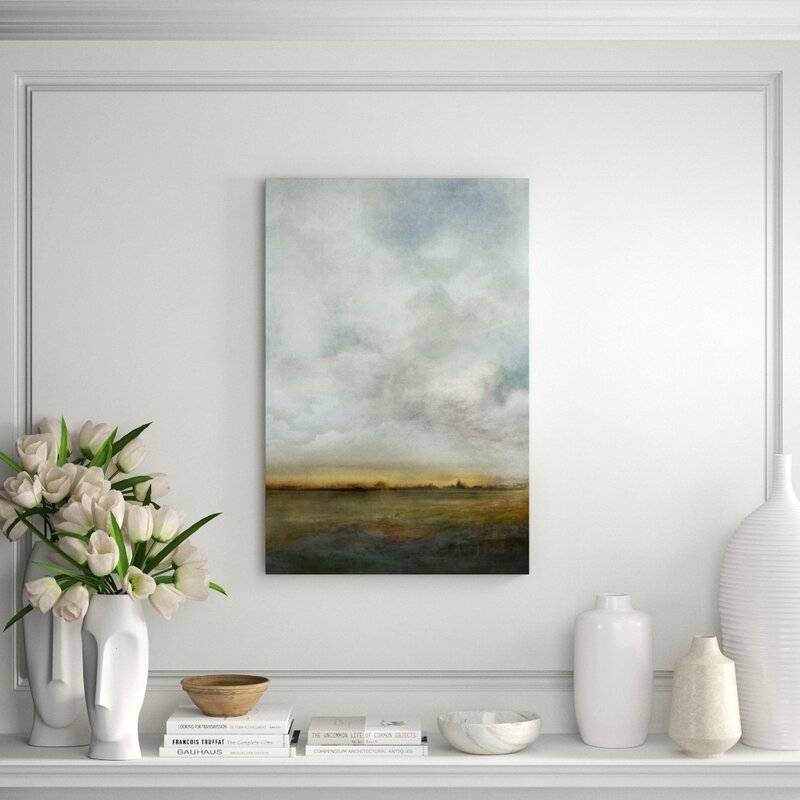 Chelsea Art Studio The End of the Day II by Elle Youngstrom - Painting - Image 0