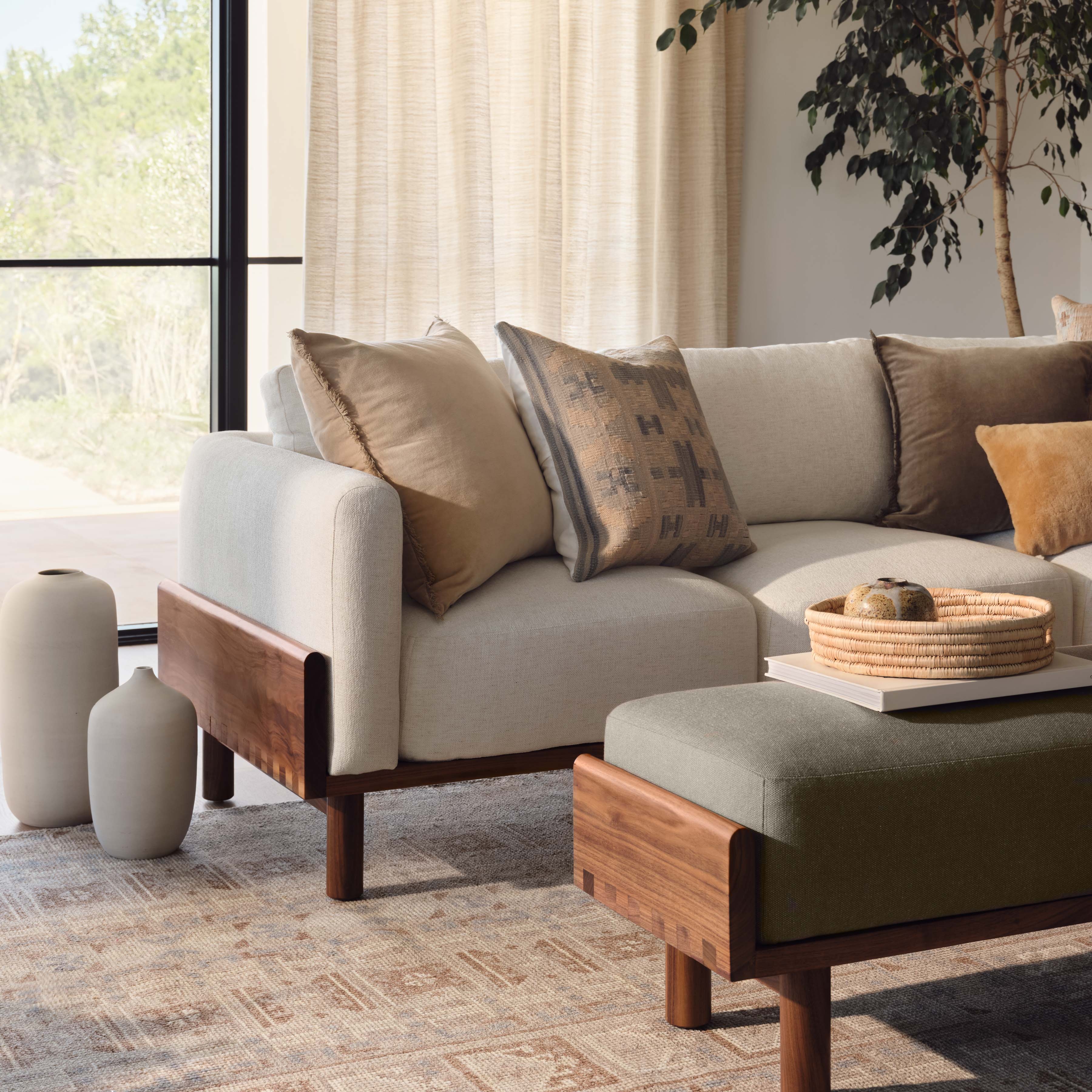 The Citizenry Helm Bench - Image 4