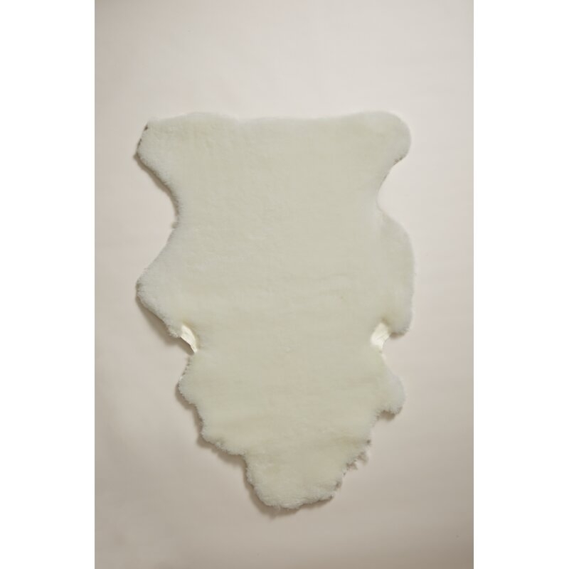 Farmhouse Pottery Farmhouse Sheepskin - Fog - Image 0