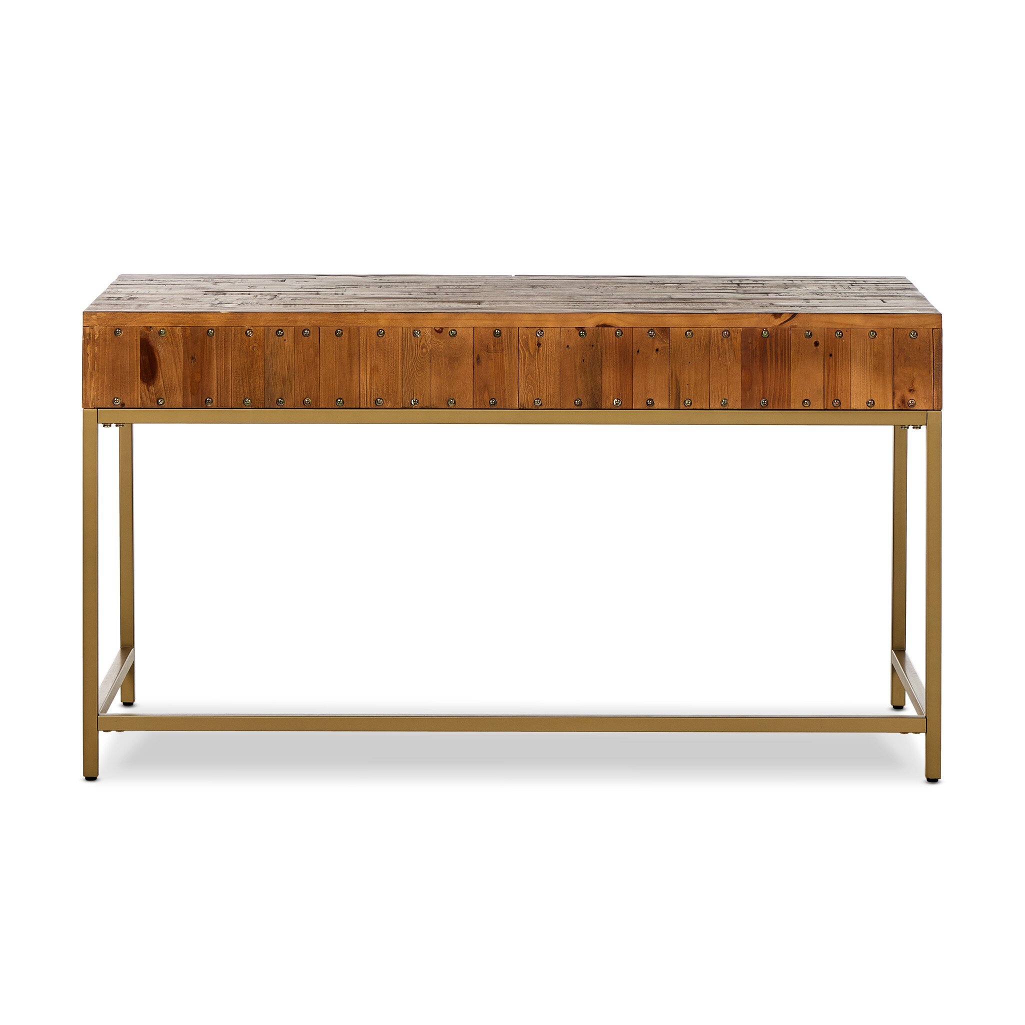 Tiller Desk - Vintage Brown - Image 6